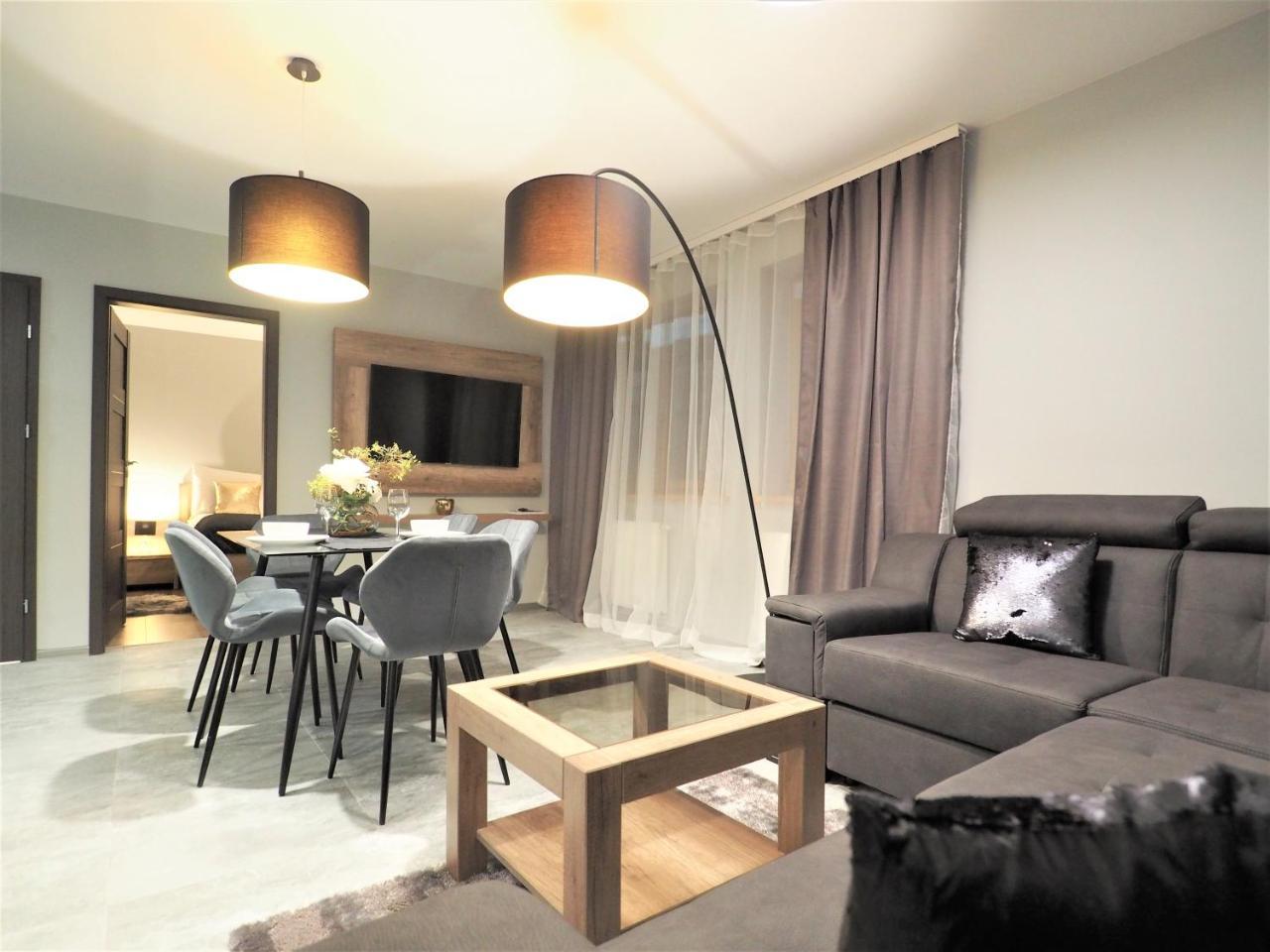 Vip Apartamenty Folk Residence Zakopane Exteriör bild