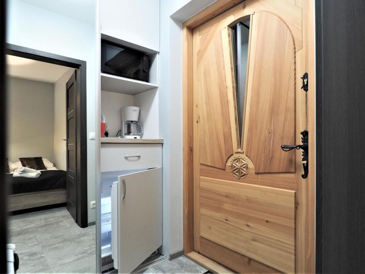 Vip Apartamenty Folk Residence Zakopane Exteriör bild
