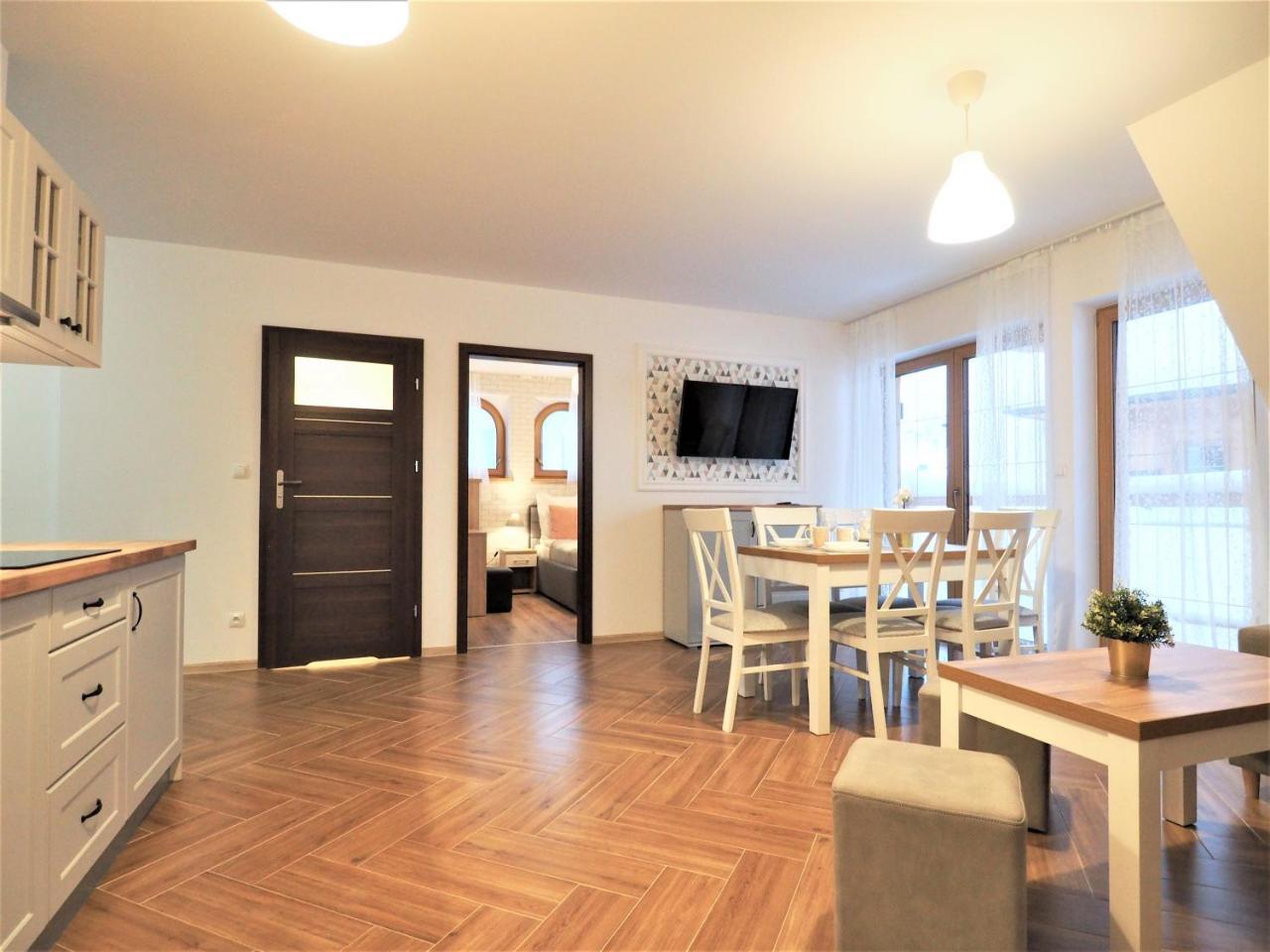 Vip Apartamenty Folk Residence Zakopane Exteriör bild