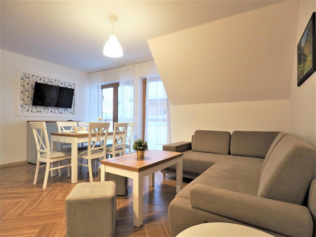 Vip Apartamenty Folk Residence Zakopane Exteriör bild