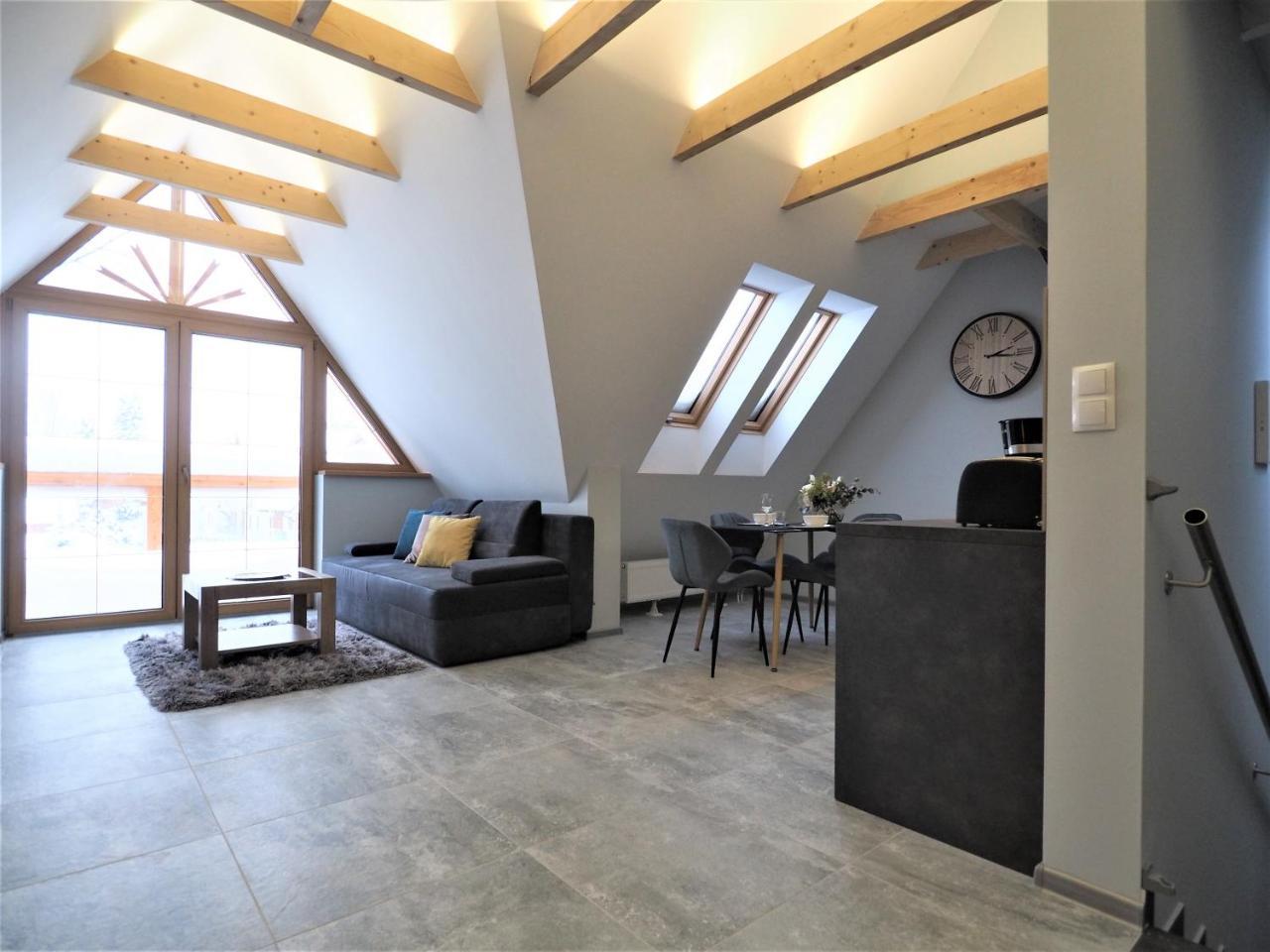 Vip Apartamenty Folk Residence Zakopane Exteriör bild