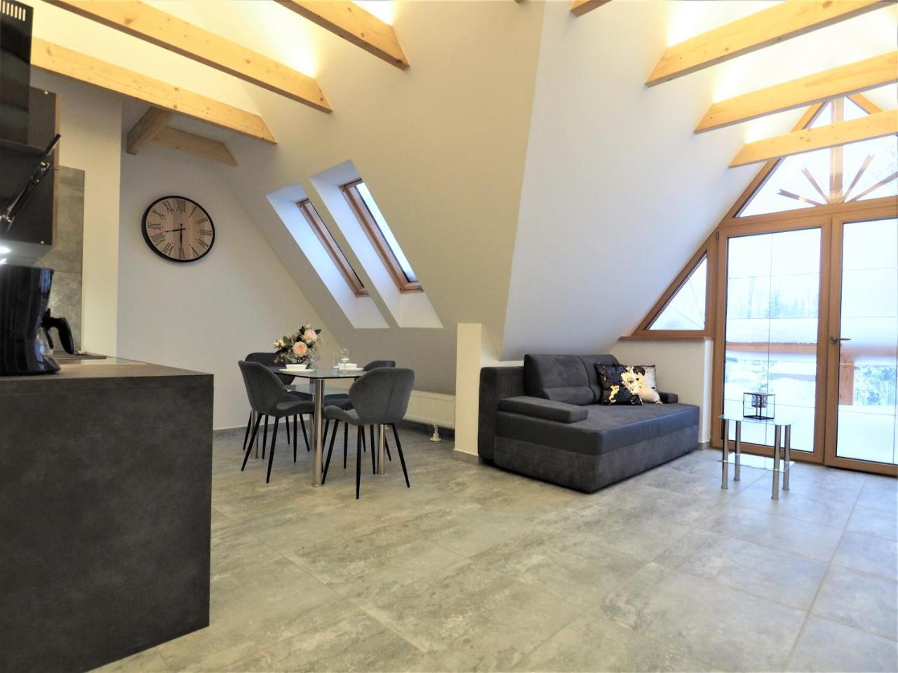 Vip Apartamenty Folk Residence Zakopane Exteriör bild
