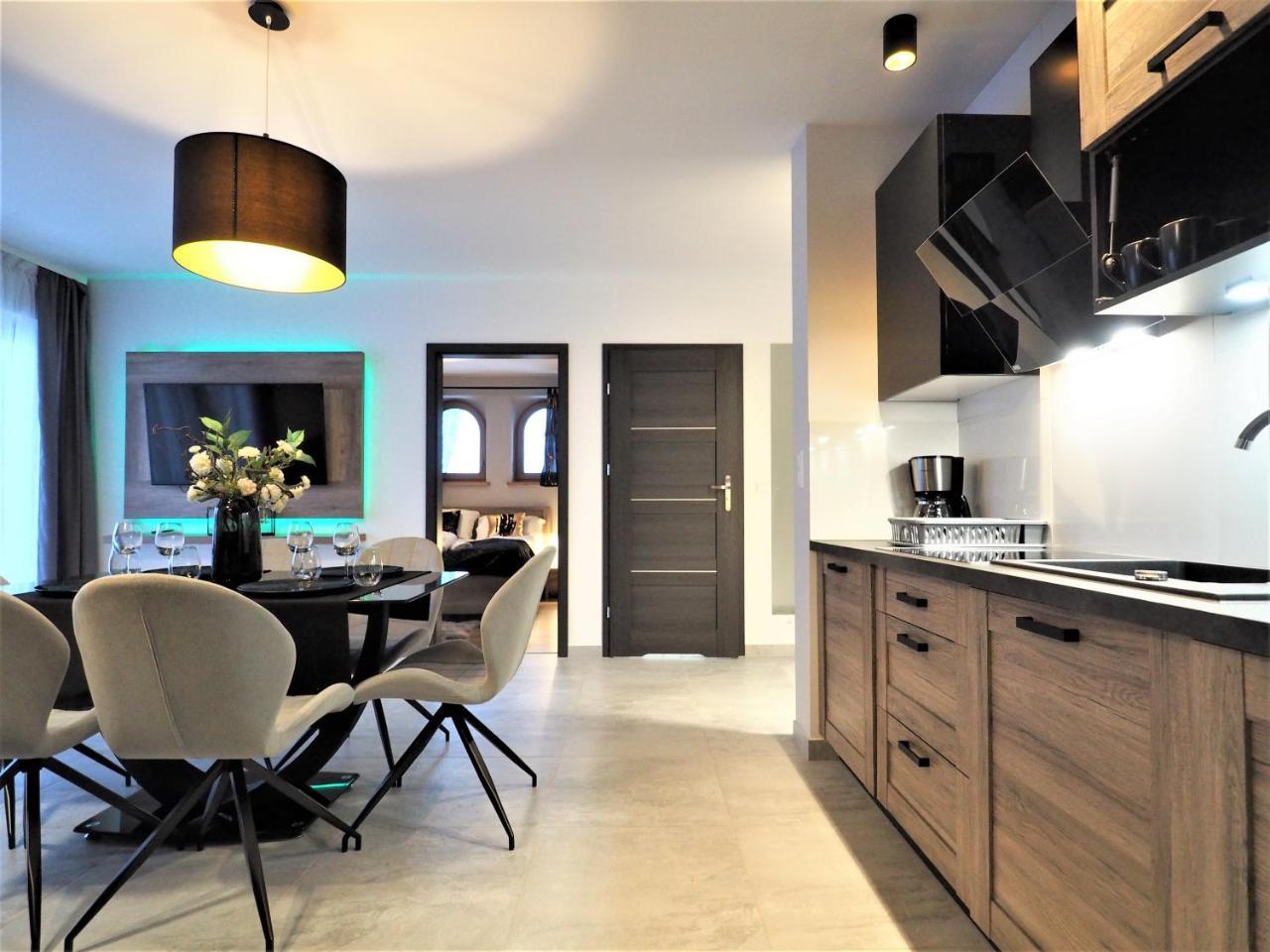 Vip Apartamenty Folk Residence Zakopane Exteriör bild