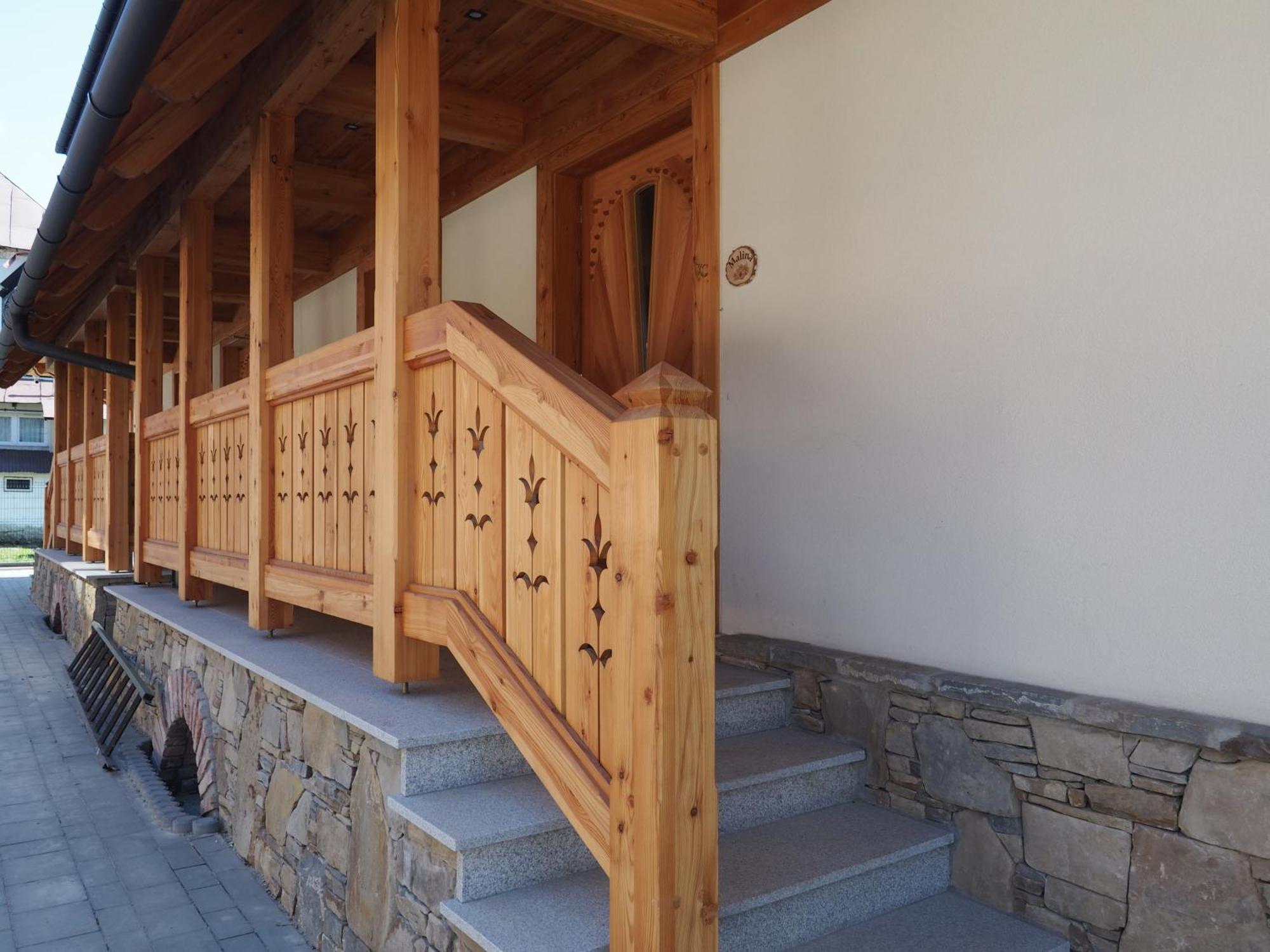 Vip Apartamenty Folk Residence Zakopane Exteriör bild